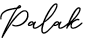 Palak